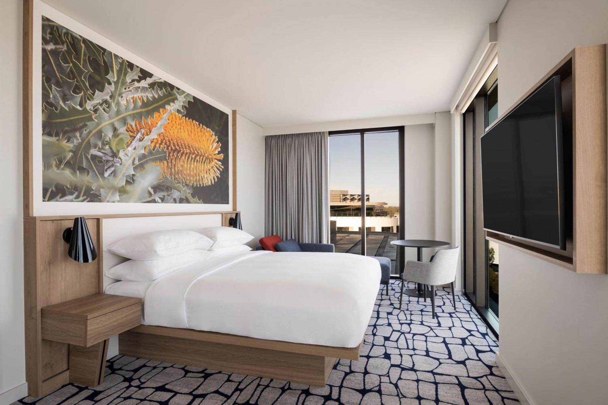 Courtyard By Marriott Perth Murdoch Fremantle Exterior foto