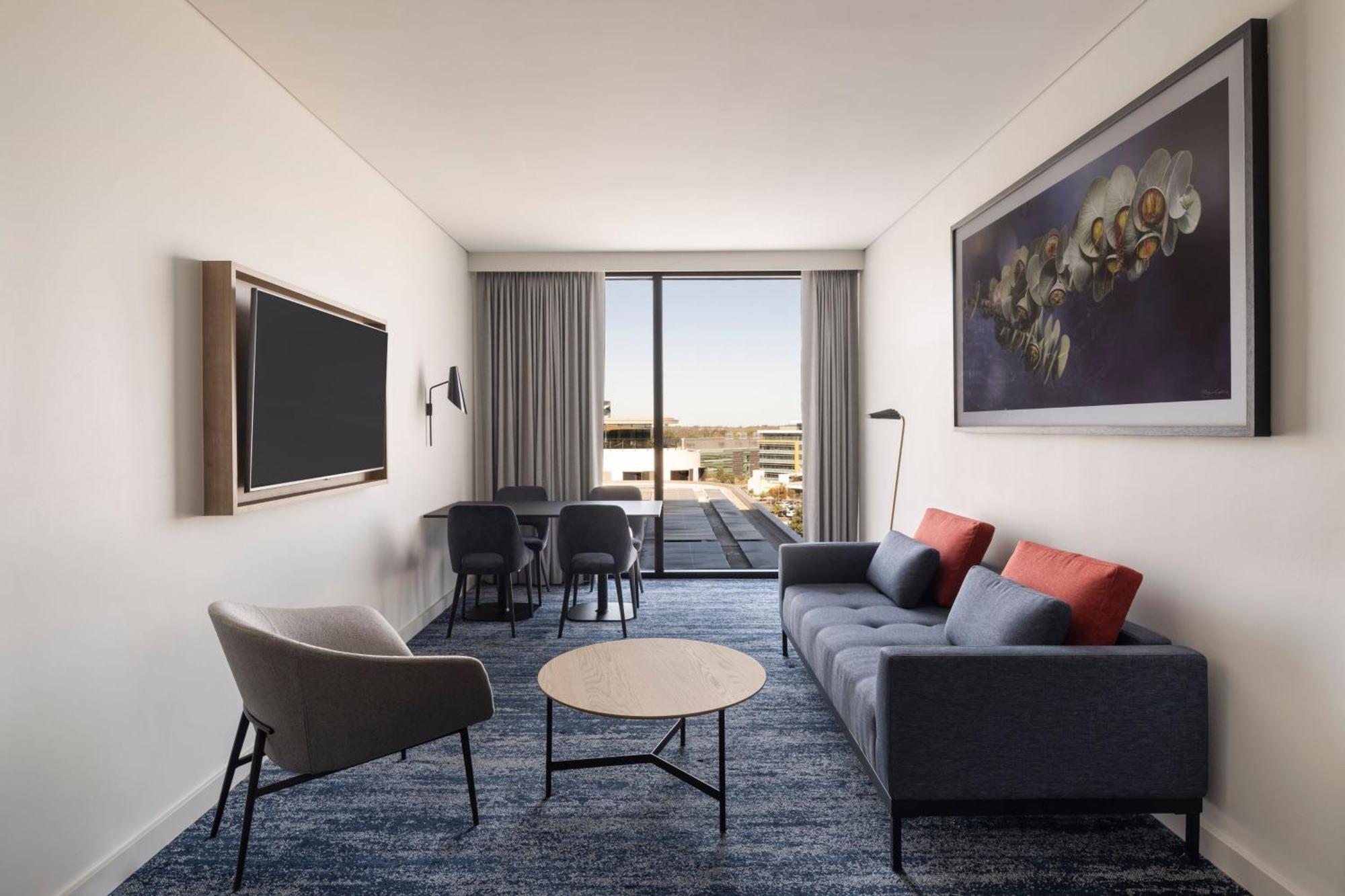 Courtyard By Marriott Perth Murdoch Fremantle Exterior foto
