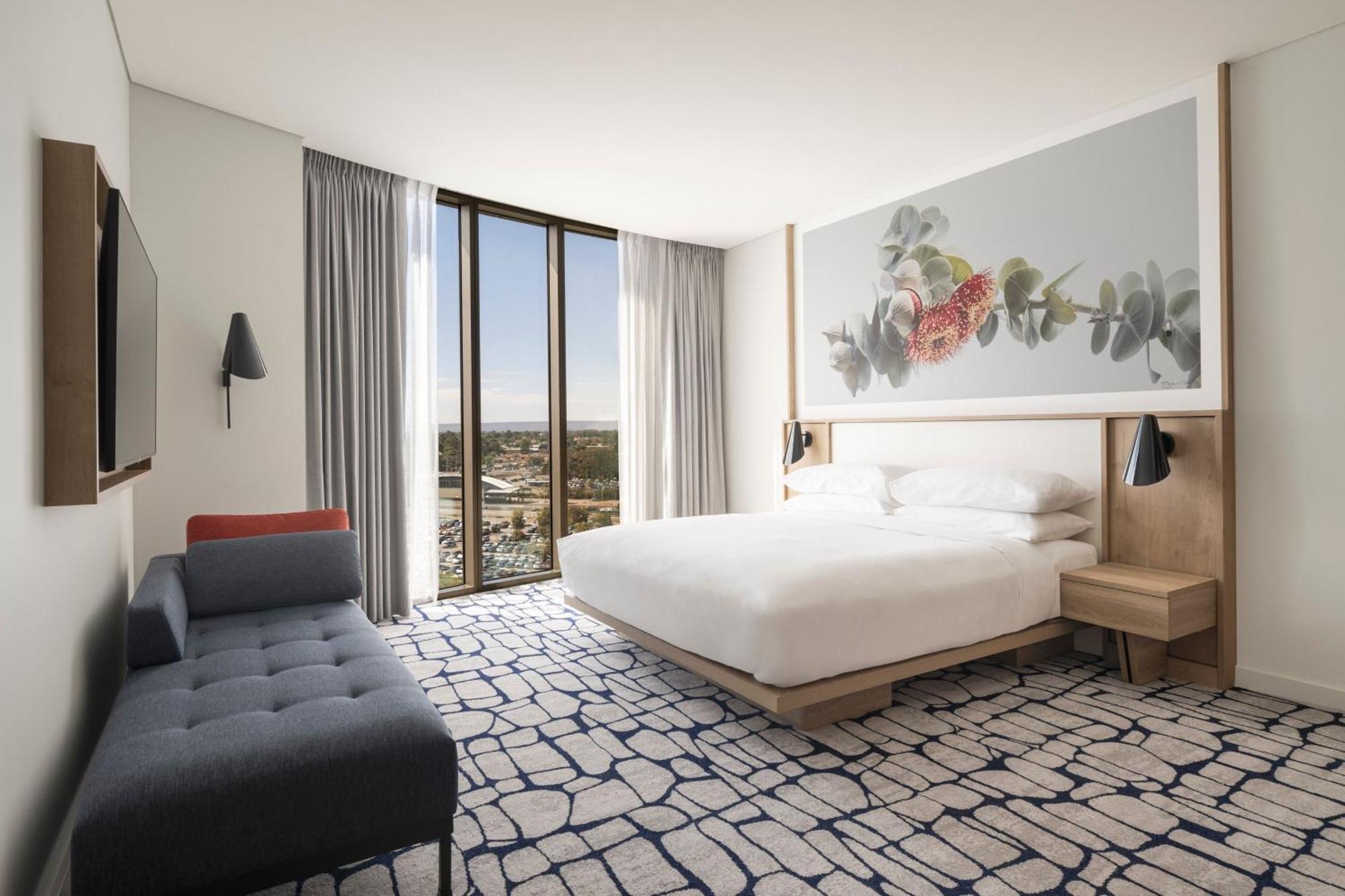 Courtyard By Marriott Perth Murdoch Fremantle Exterior foto